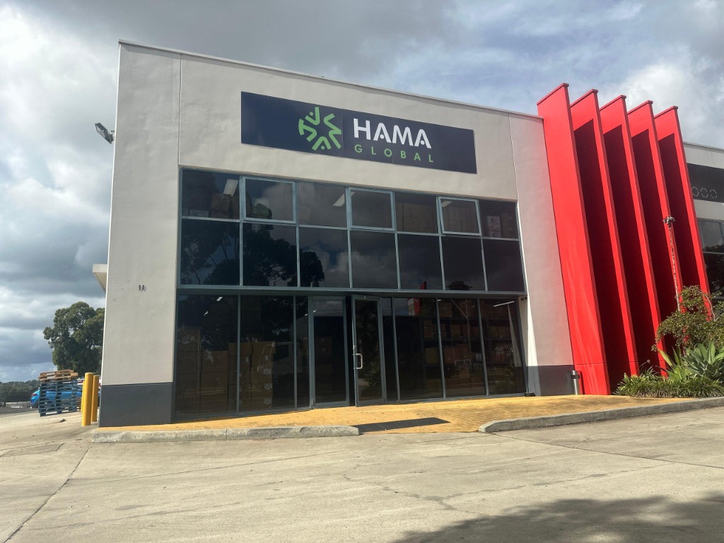 Hama Global Building