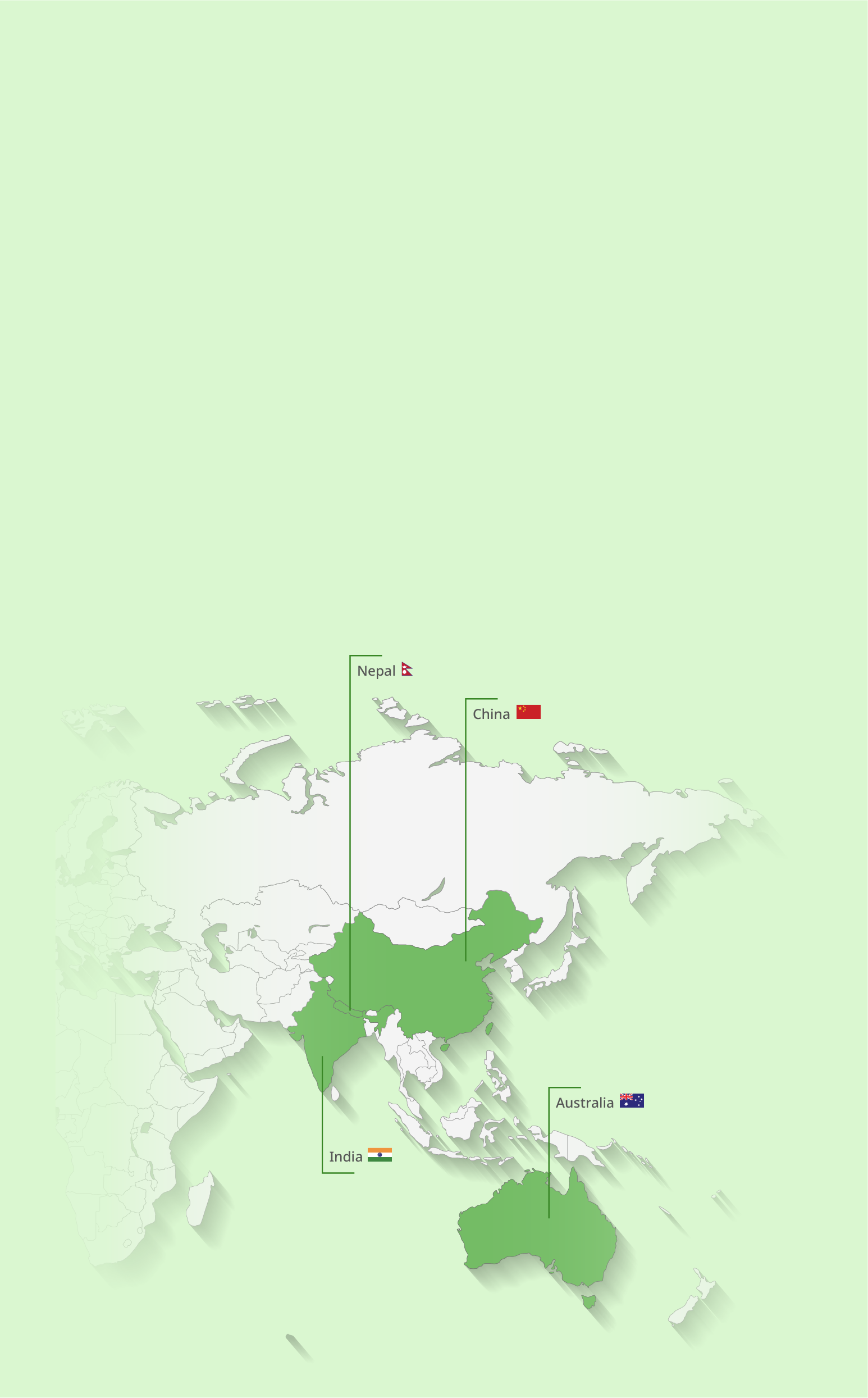 Hama Global Reach Map Mobile