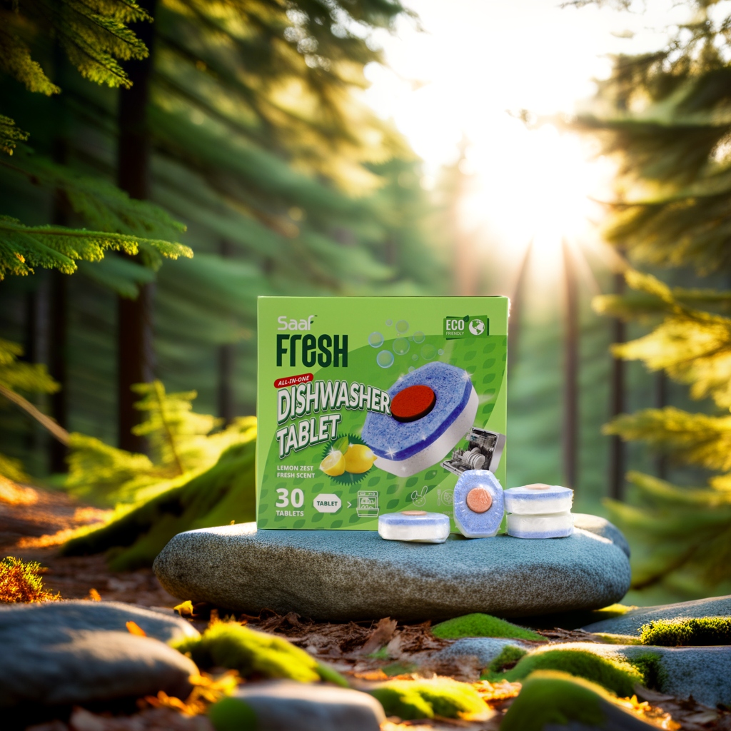 Saaf Fresh Laundry Sheets